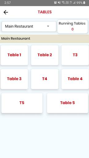 Possier Captain App 1 تصوير الشاشة