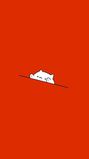 Bongo Cat Live Wallpaper screenshot 3