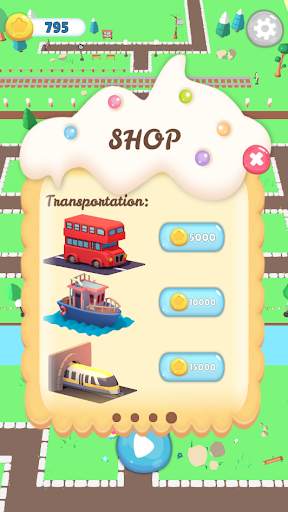 Cake Town: Puzzle Game screenshot 5