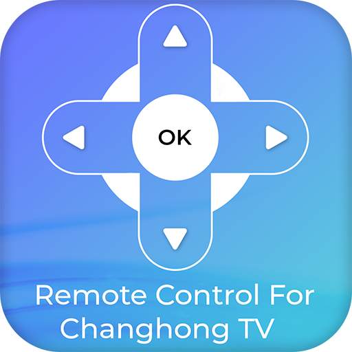 Remote Controller For Changhong TV 2.0