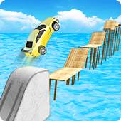 Car to Bike Games: Impossible Stunt Driving 2019 1.05