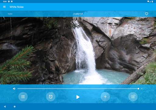 White Noise ~ Suoni per dormire screenshot 16