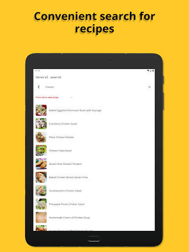 Healthy Recipes screenshot 12