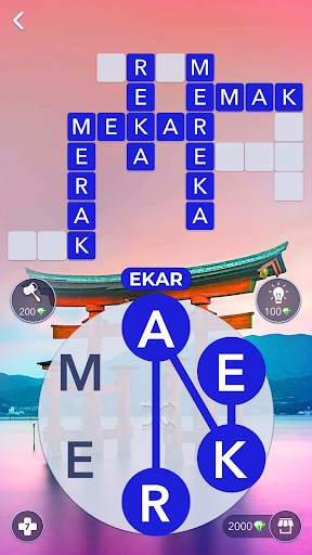 Words of Wonders: Silang Kata screenshot 2