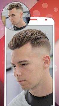 Boys Hairstyle 2020 2 تصوير الشاشة