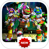 The Ninja Turtles Adventures icon