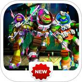 The Ninja Turtles Adventures 1.2