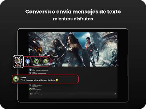Hearo - Miremos juntos screenshot 16