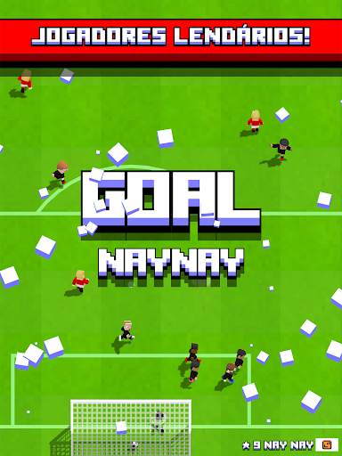 Retro Soccer - Arcade Football screenshot 13