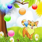 Bubble Cat Blaster