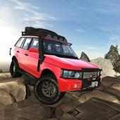 Offroad Prado Driving 2018: Speedy Driving logo