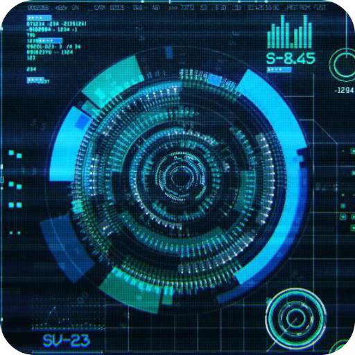 Techno Wallpaper 1.0