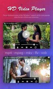 HD Video Player screenshot 4