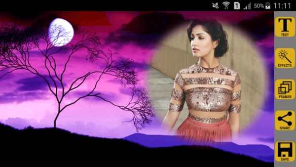 Nature Photo Editor screenshot 6