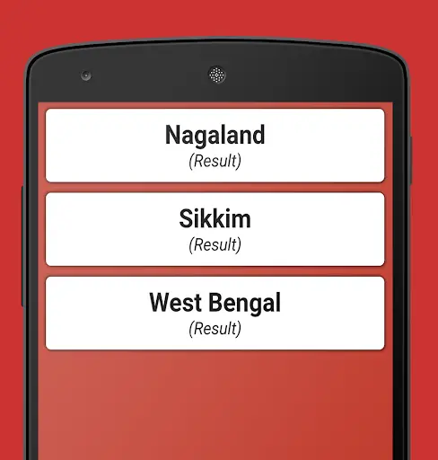 DhanKesari Lottery Result скриншот 2