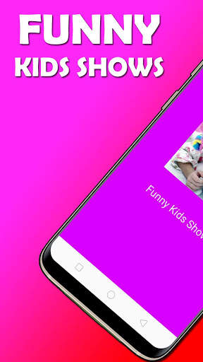 Funny Kids Show Videos स्क्रीनशॉट 2