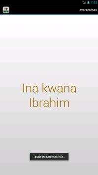 Baturiya mai Hausa screenshot 4