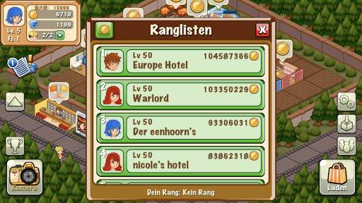 Hotel Story: Ferienort-Simulation screenshot 7