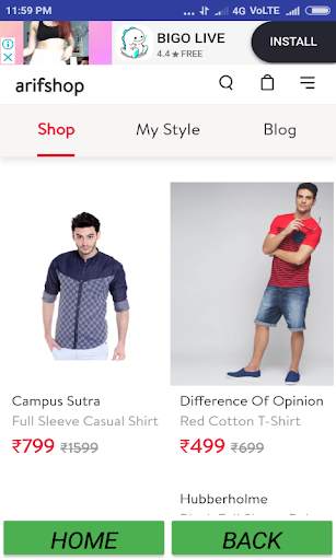 Arif Shop screenshot 4