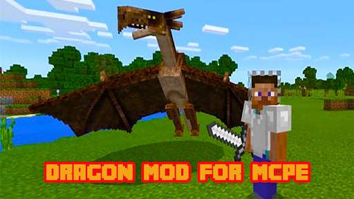 Dragon Mod for MCPE screenshot 1