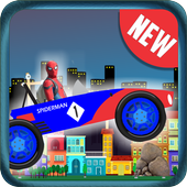 Spider Race Man 4 icon