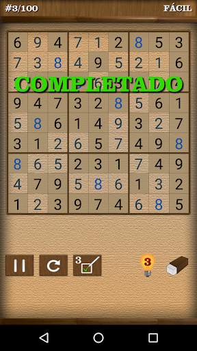 Sudoku Master screenshot 6