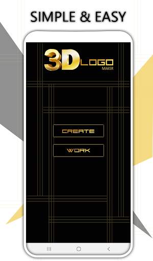 3D Logo Maker 2021 screenshot 1