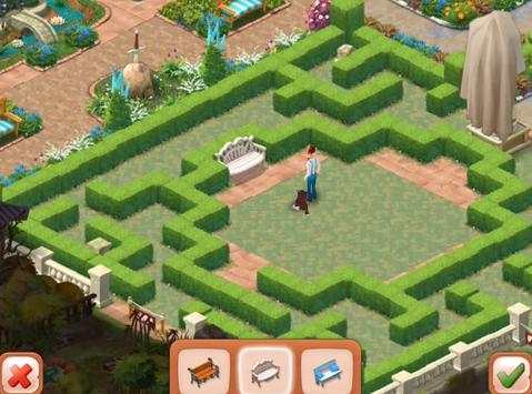 Guide Gardenscapes screenshot 4