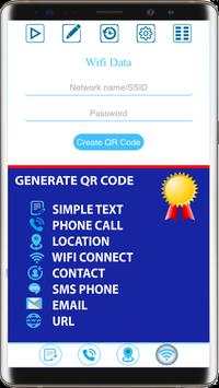 My QR Code All In One Free screenshot 4
