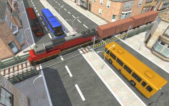 Railroad Bus Redemption Road screenshot 3