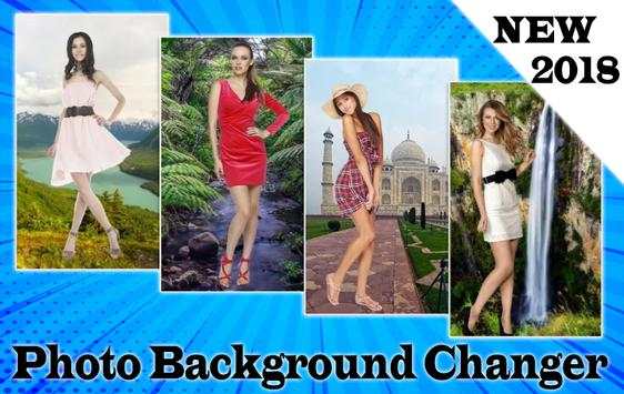 Photo Background Changer free screenshot 8