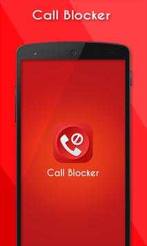 Call Blocker Android screenshot 1