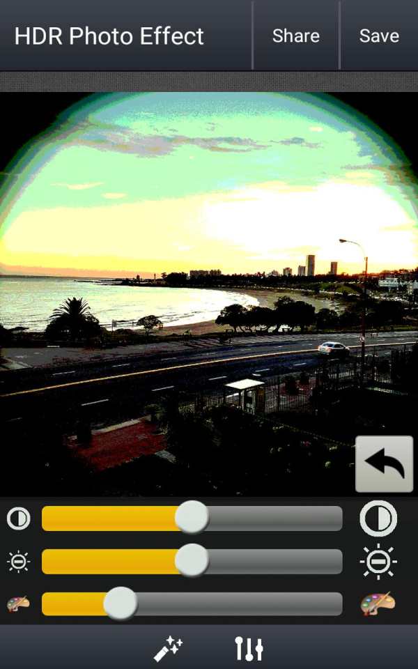 HDR Photo Effect screenshot 5