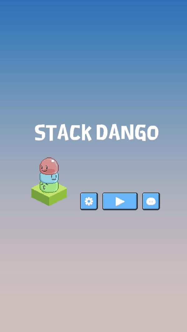 Stack Dango screenshot 1