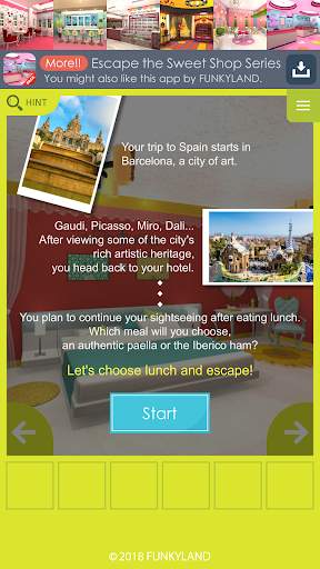Escape the Travel Series screenshot 8