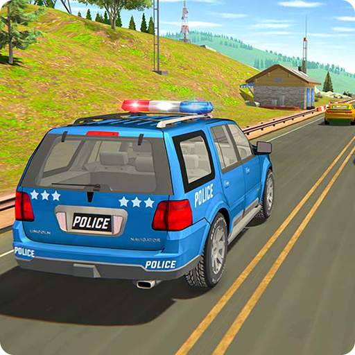 Police Car Parking Mania 3D Simulation 1.28