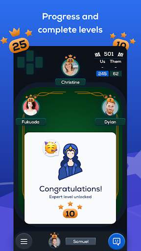 FunBelote - Belote & Coinche screenshot 5