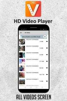 Full hd video player - video player all format screenshot 7
