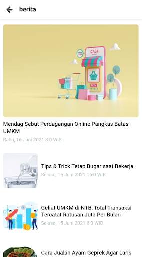 Link UMKM screenshot 5