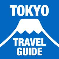 TOKYO TRAVEL GUIDE logo