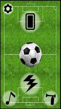 Soccer Flashlight 911 screenshot 1