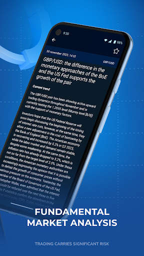 Pocket Option Analytics screenshot 3