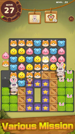 Candy Friends Forest screenshot 7