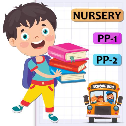 Nursery LKG UKG Learning App 1.0.8