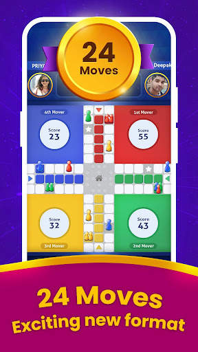 Ludo Ninja Classic screenshot 1
