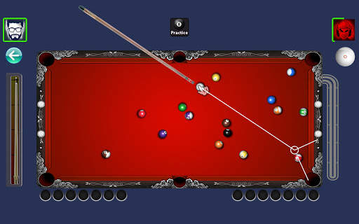 8 Ball Pool - Pool 8 offline trainer screenshot 6