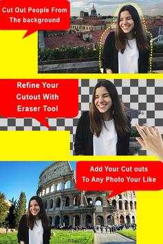 Cut paste & edit photos screenshot 3