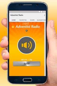 Culti avventista radio screenshot 4