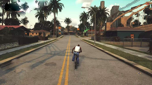 GTI. Criminal Cheats. screenshot 1