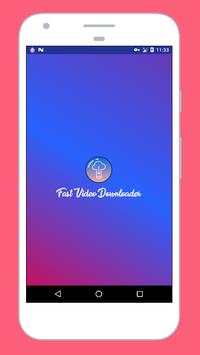 X Video Downloader 2019 screenshot 1